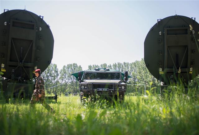 NATO exercise Steadfast Cobalt proceeds in new format